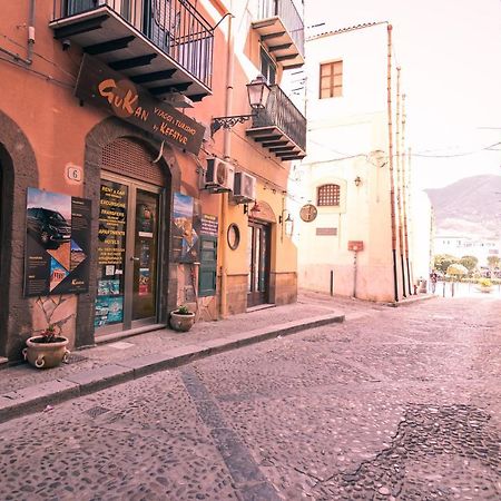 Primavera Apartman Cefalù Kültér fotó