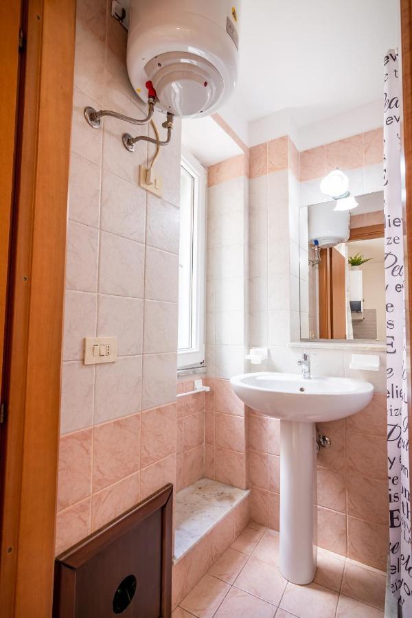 Primavera Apartman Cefalù Kültér fotó