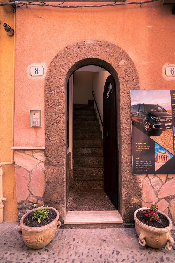 Primavera Apartman Cefalù Kültér fotó