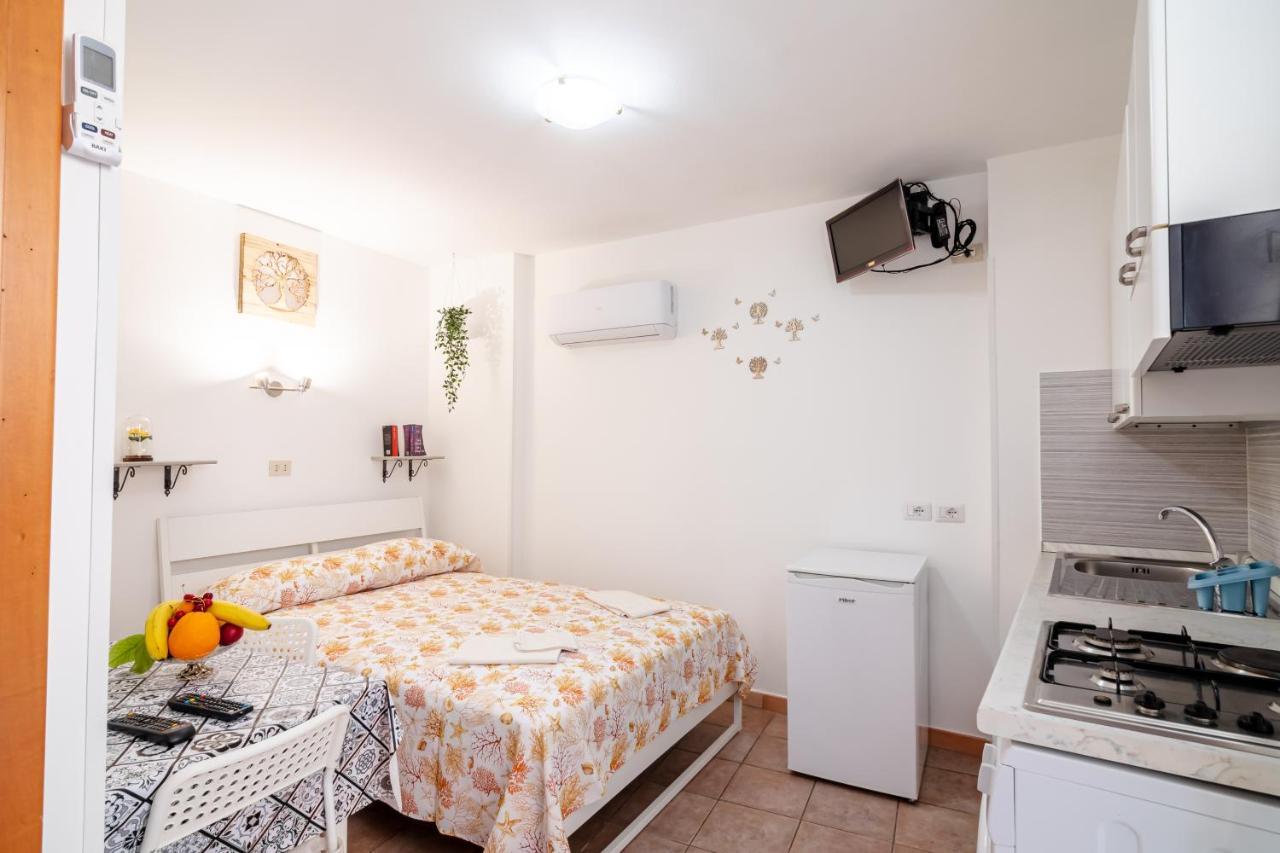 Primavera Apartman Cefalù Kültér fotó