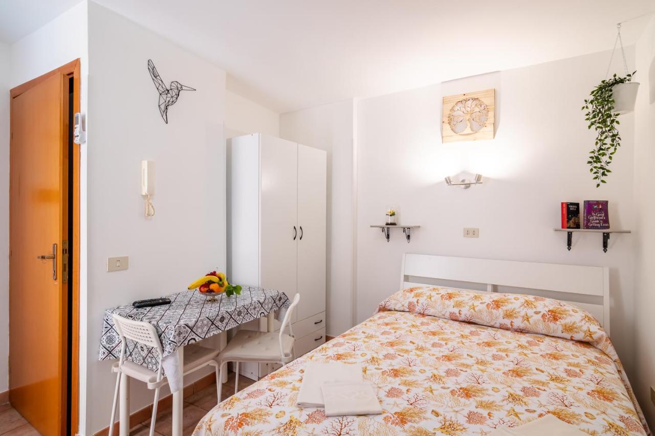 Primavera Apartman Cefalù Kültér fotó